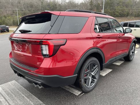New 2026 Ford Explorer ST w/ Sun And Sound Package AWD/4WD image 5