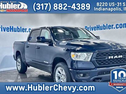 Used 2023 RAM 1500 Lone Star