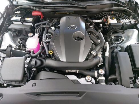 Used 2025 Lexus IS 300 w/ Comfort Package image 38