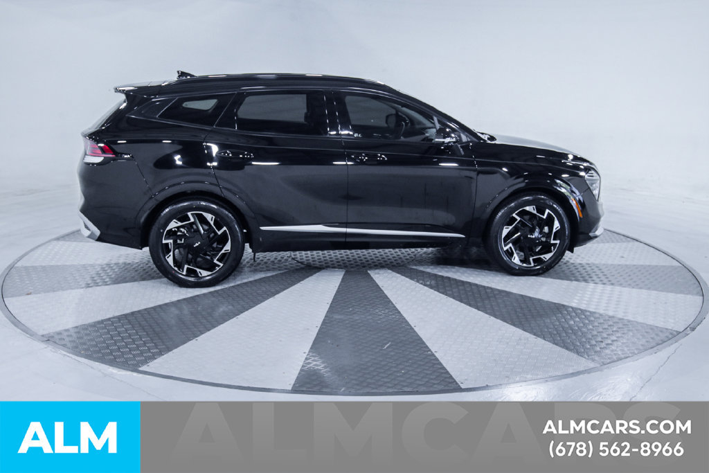 Used 2023 Kia Sportage SX FWD image 10