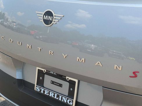 New 2025 MINI Cooper Countryman S image 12