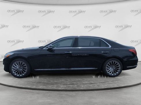Used 2019 Genesis G90 3.3T Premium AWD/4WD image 4