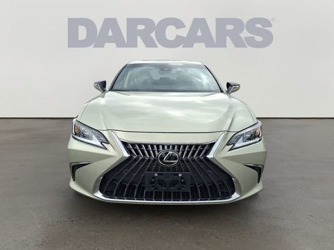 Certified 2025 Lexus ES 350 w/ Premium Package FWD image 2