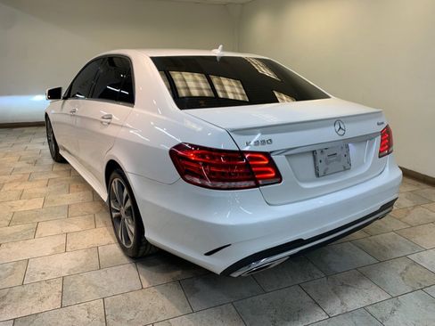 Used 2016 Mercedes-Benz E 350 4MATIC Sedan image 5