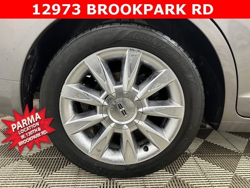 Used 2012 Lincoln MKZ AWD image 27