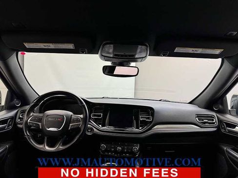 Used 2021 Dodge Durango SXT image 11