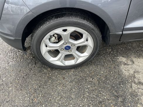 Used 2021 Ford EcoSport SE w/ SE Appearance Package image 10