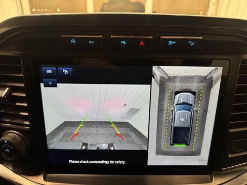 Used 2023 Ford F150 Lariat w/ Equipment Group 502A High image 35