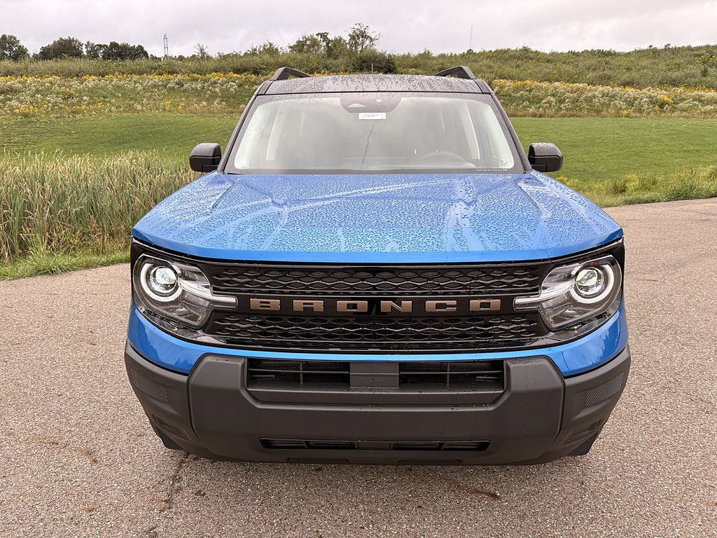 New 2026 Ford Bronco Sport Big Bend w/ Bronze Package AWD/4WD image 8