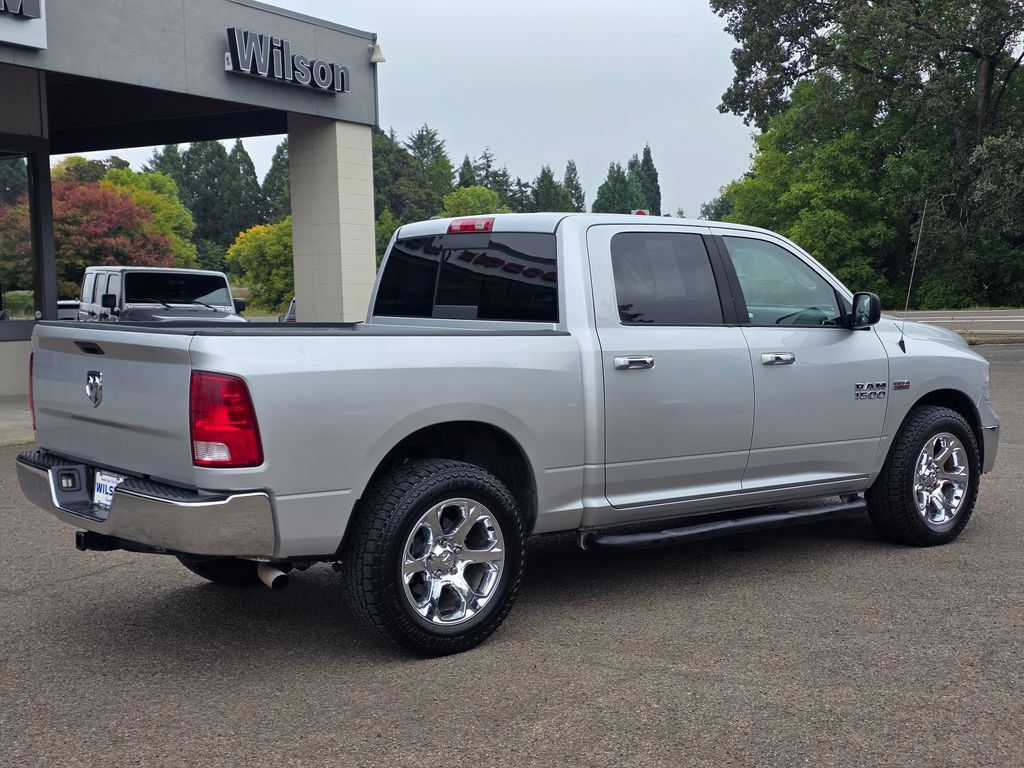 Used 2016 RAM 1500 Classic SLT AWD/4WD image 24