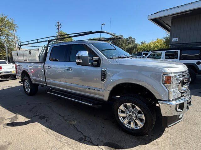 Used 2020 Ford F350 XLT AWD/4WD image 7