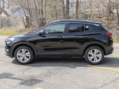 New 2026 Buick Encore GX Preferred image 4
