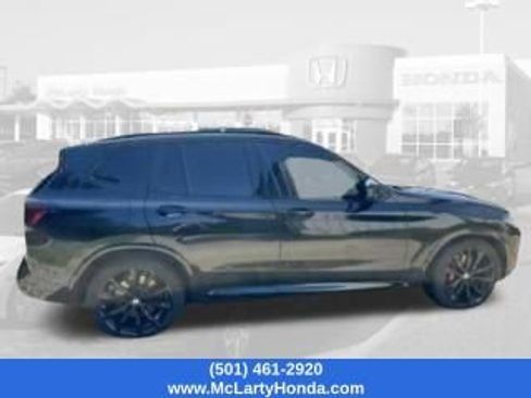 Used 2022 BMW X3 M40i w/ Premium Package AWD/4WD image 4
