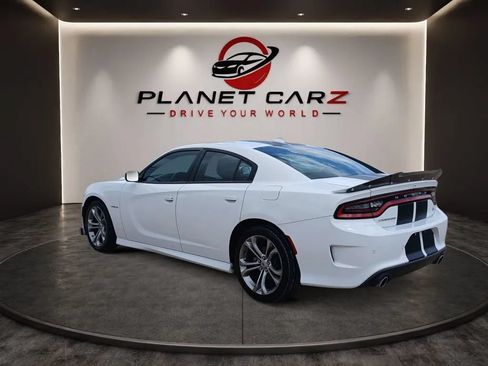 Used 2021 Dodge Charger R/T RWD image 3