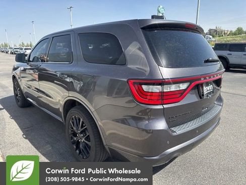 Used 2015 Dodge Durango R/T w/ Blacktop Package AWD/4WD image 4