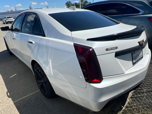 Used 2018 Cadillac CTS Luxury image 6