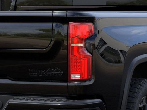 New 2026 Chevrolet Silverado 2500 High Country w/ Technology Package image 11