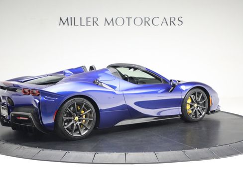 Certified 2022 Ferrari SF90 Spider image 9