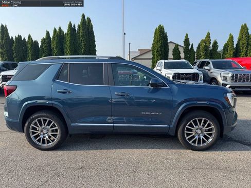 New 2027 GMC Terrain Denali AWD/4WD image 8