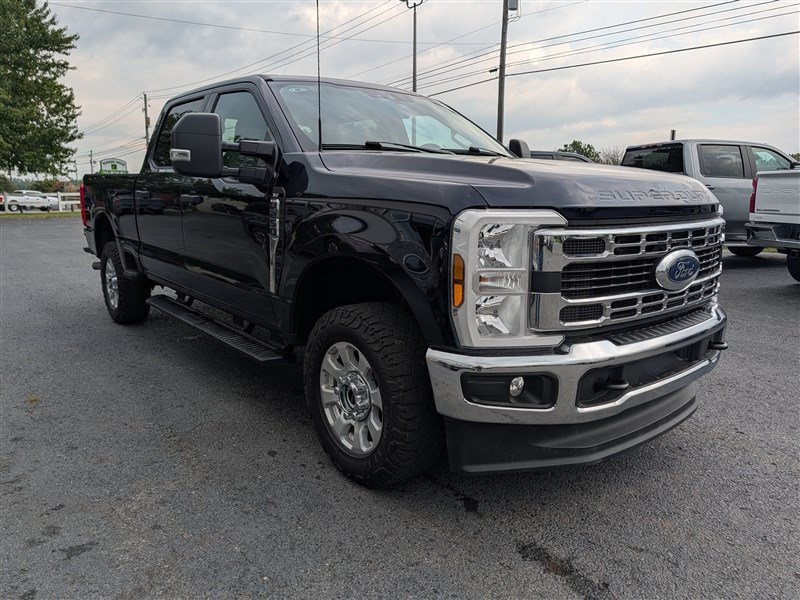 Used 2024 Ford F250 XLT AWD/4WD image 10