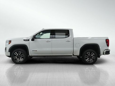 Used 2021 GMC Sierra 1500 AT4 w/ AT4 Premium Package image 3