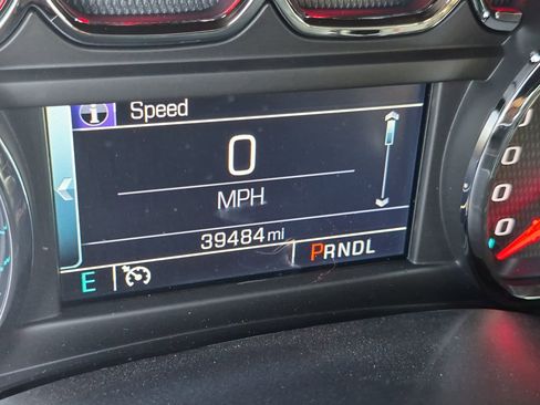Used 2018 Chevrolet Silverado 1500 LT w/ All Star Edition AWD/4WD image 20