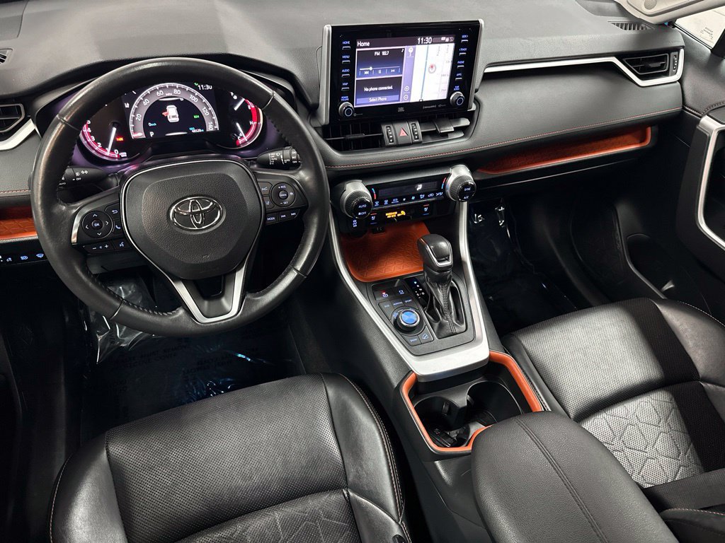 Used 2019 Toyota RAV4 Adventure AWD/4WD image 13