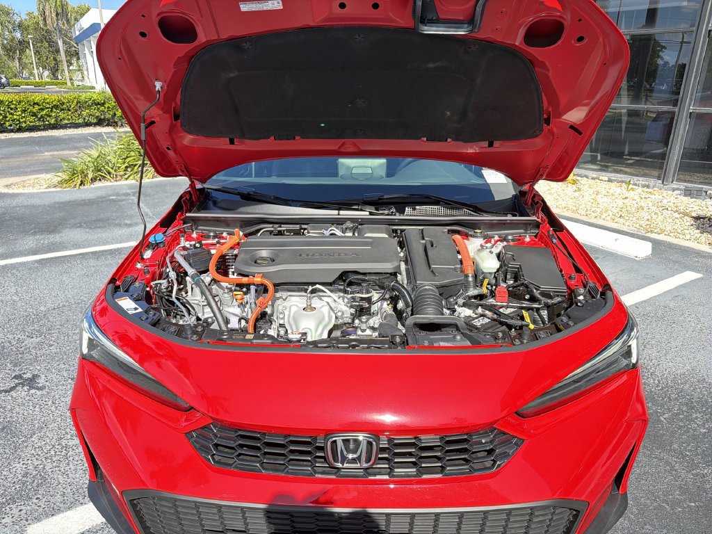New 2026 Honda Civic Sport image 43