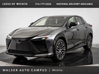 New 2026 Lexus RZ 450e AWD