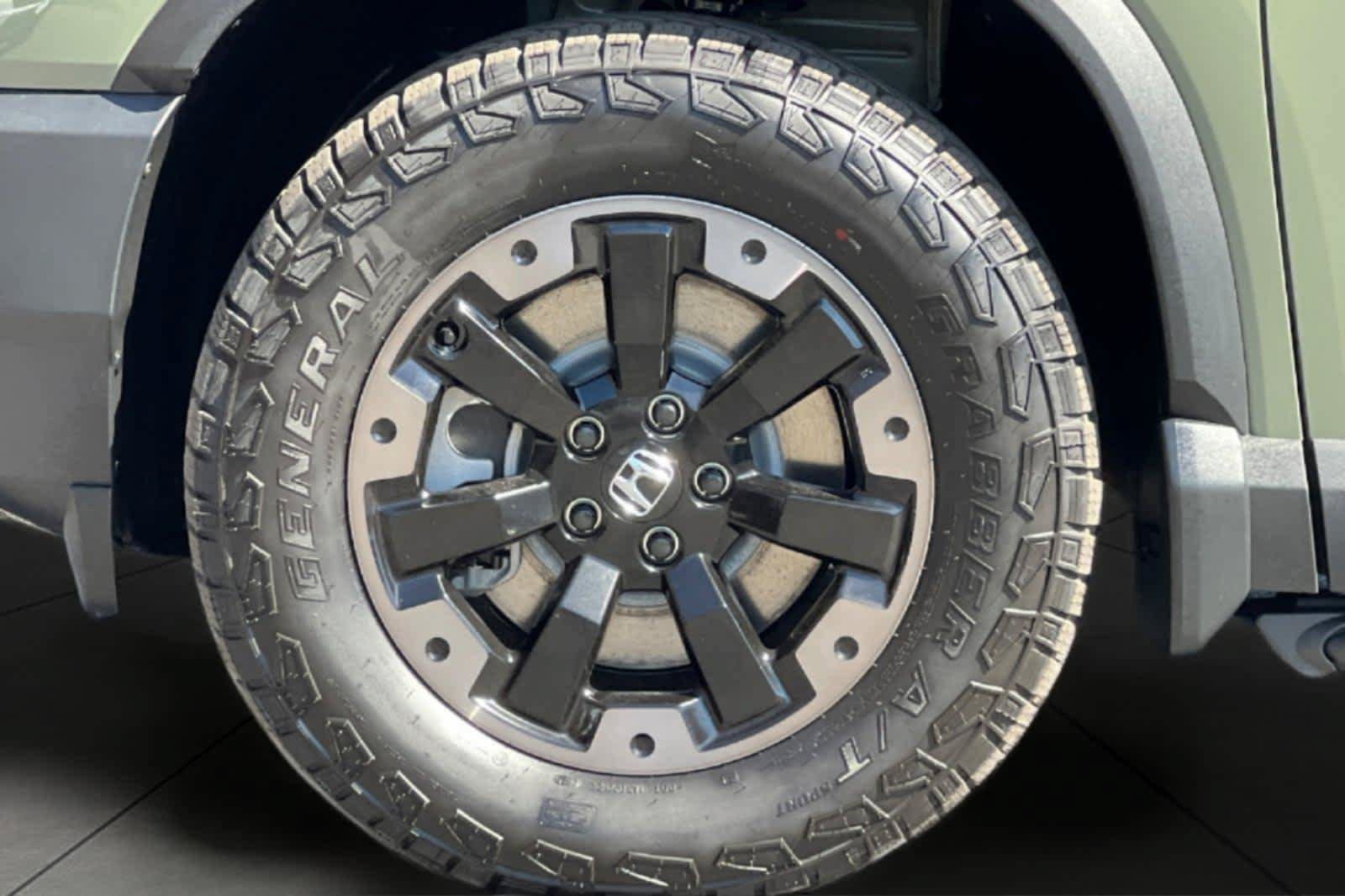New 2026 Honda Passport TrailSport Elite image 11
