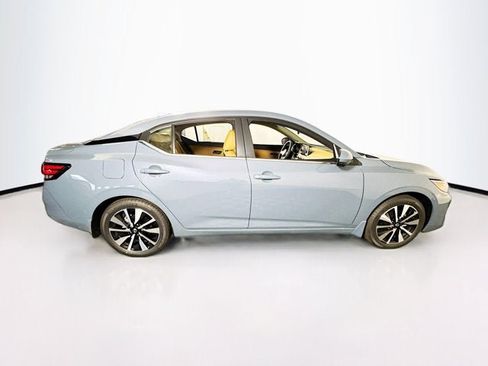 New 2025 Nissan Sentra SV w/ SV Premium Package image 4
