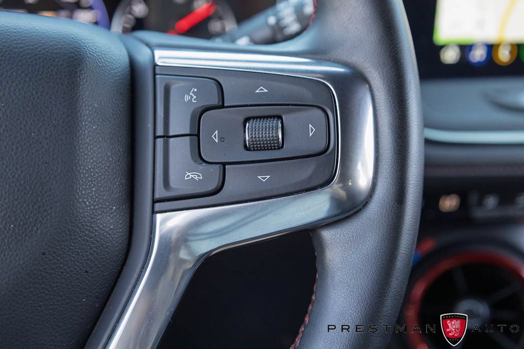 Used 2024 Chevrolet Blazer RS w/ Enhanced Convenience Package AWD/4WD image 33