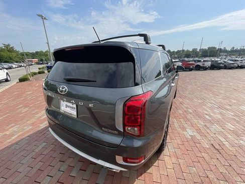 Used 2021 Hyundai Palisade SEL FWD image 34