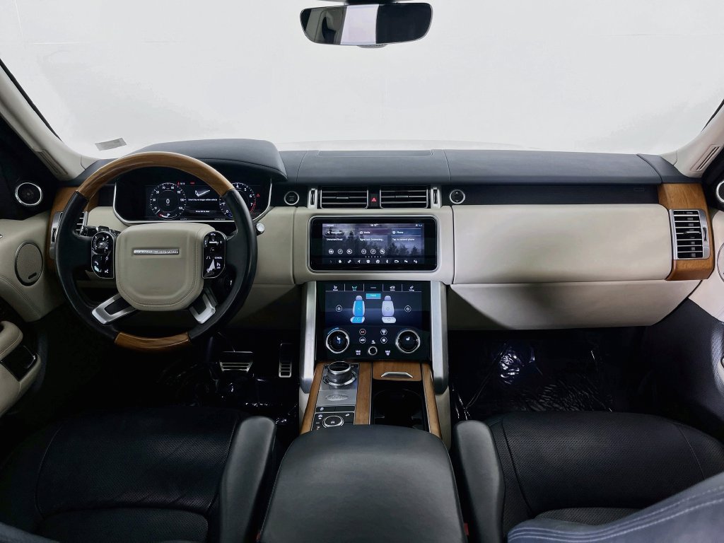 Used 2021 Land Rover Range Rover Westminster Edition AWD/4WD image 10
