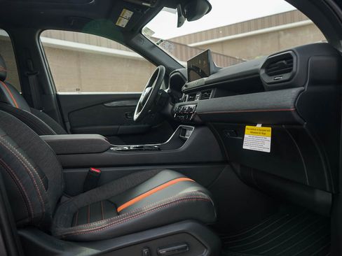 New 2026 Honda Passport TrailSport image 11