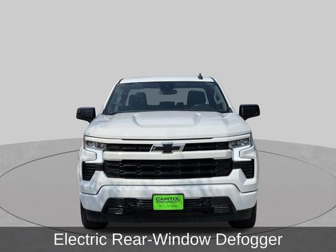 Used 2026 Chevrolet Silverado 1500 RST AWD/4WD image 9