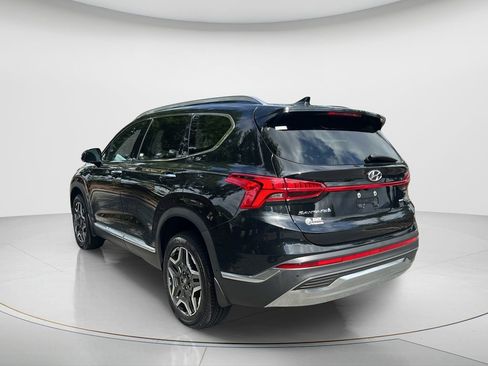 Used 2023 Hyundai Santa Fe Limited AWD/4WD image 7