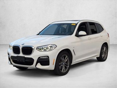 Used 2019 BMW X3 xDrive30i