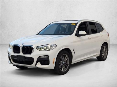 Used 2019 BMW X3 xDrive30i image 1