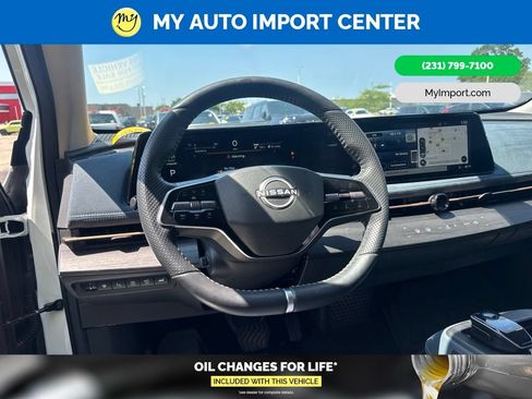 Used 2024 Nissan Ariya AWD image 9