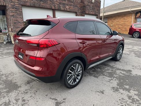 Used 2019 Hyundai Tucson SEL FWD image 16