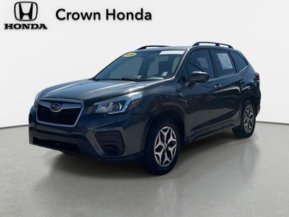 Used 2020 Subaru Forester Premium w/ Popular Package #1