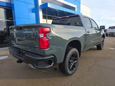 New 2026 Chevrolet Silverado 1500 LT Trail Boss w/ LT Trail Boss Premium Package image 8
