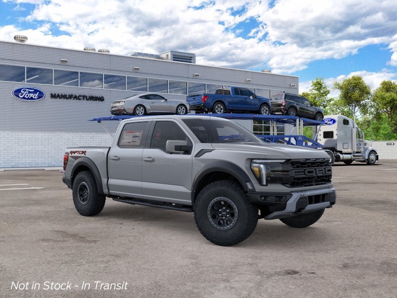 New 2026 Ford F150 Raptor AWD/4WD image 2