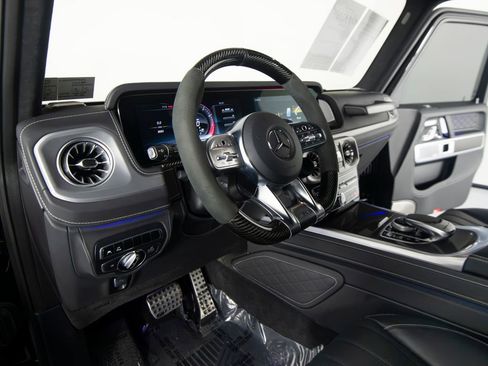 Used 2024 Mercedes-Benz G 63 AMG 4MATIC image 27