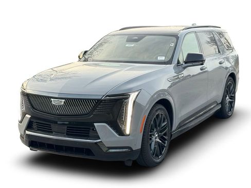 New 2026 Cadillac Escalade IQL Sport 2 image 9