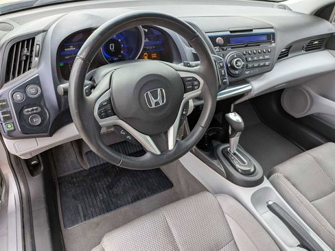 Used 2011 Honda CR-Z EX image 2