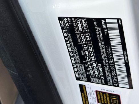 New 2026 Mercedes-Benz GLE 63 AMG S image 24