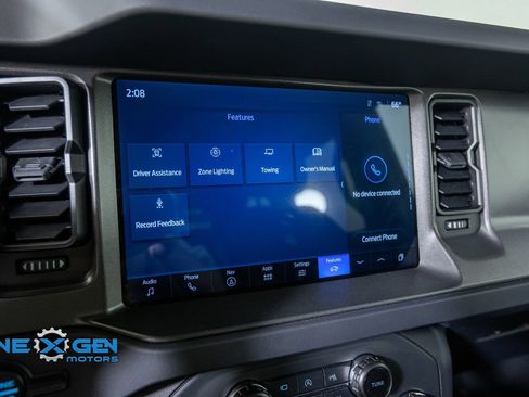 Used 2025 Ford Bronco Badlands AWD/4WD image 24