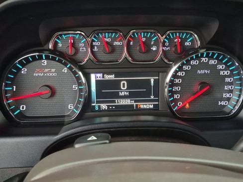 Certified 2015 Chevrolet Silverado 1500 LT w/ All Star Edition AWD/4WD image 15